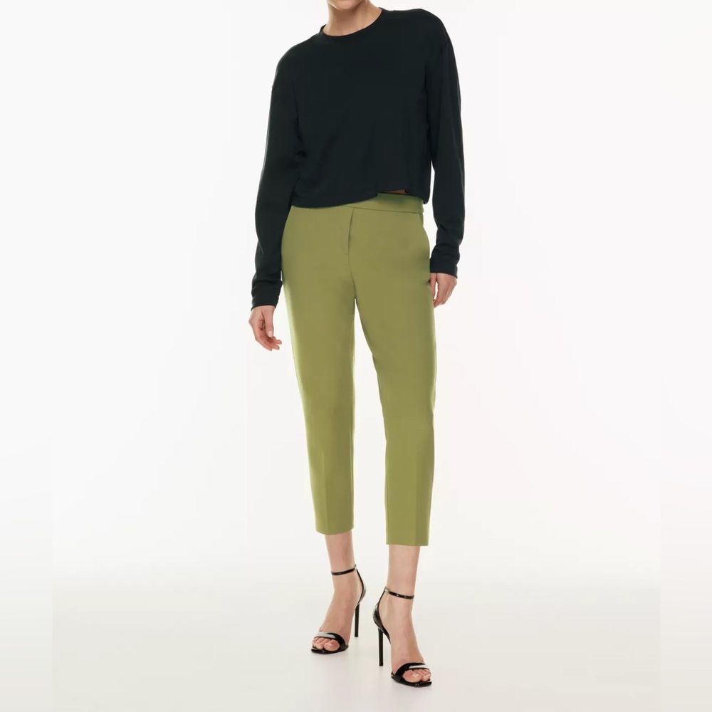 Brand new babaton Conan Cropped Pant